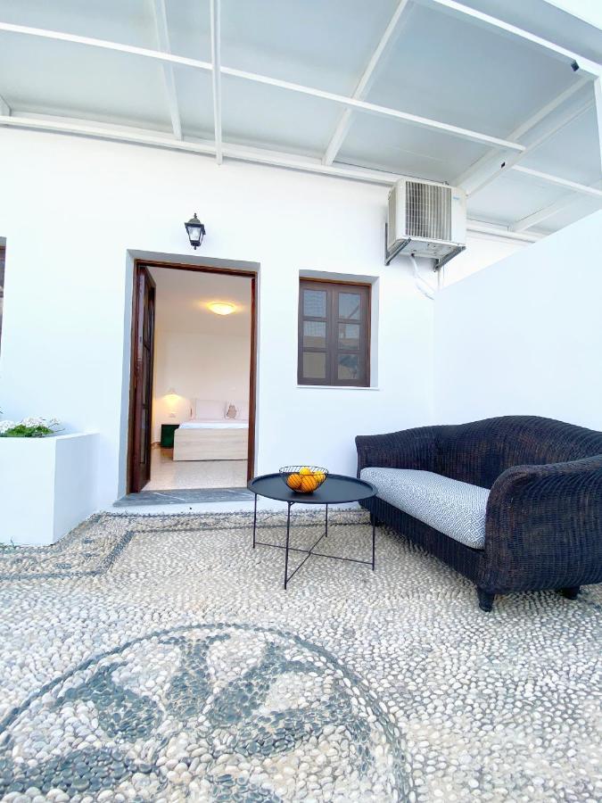 Arte Lindos Suites Exterior photo